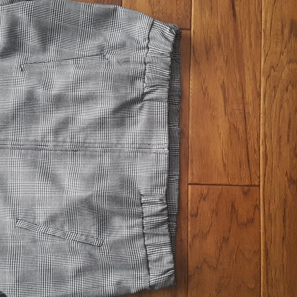 Twik Simons Houndstooth Women's Cropped Jacket with Pockets Size S - Picture 10 of 15